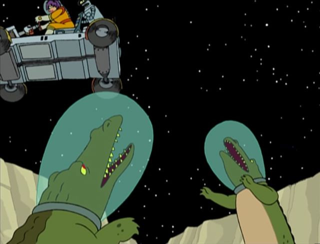 Florida, in the year 2525 Florida, in the year 2525