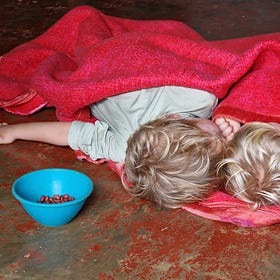 Picky sleeping