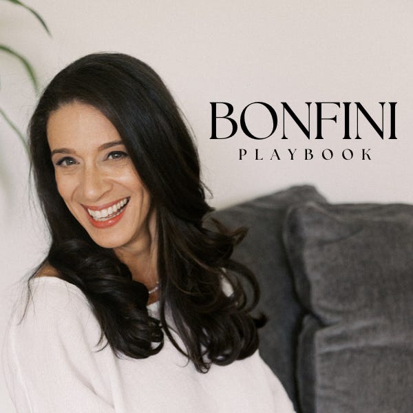 BONFINI PLAYBOOK