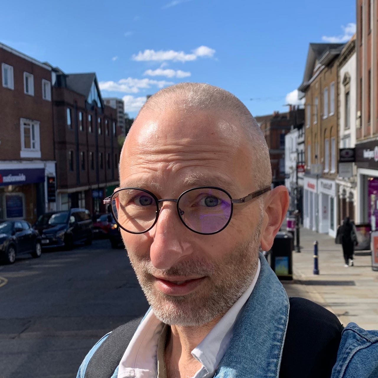 Diaries of a Spiritual Adventurer