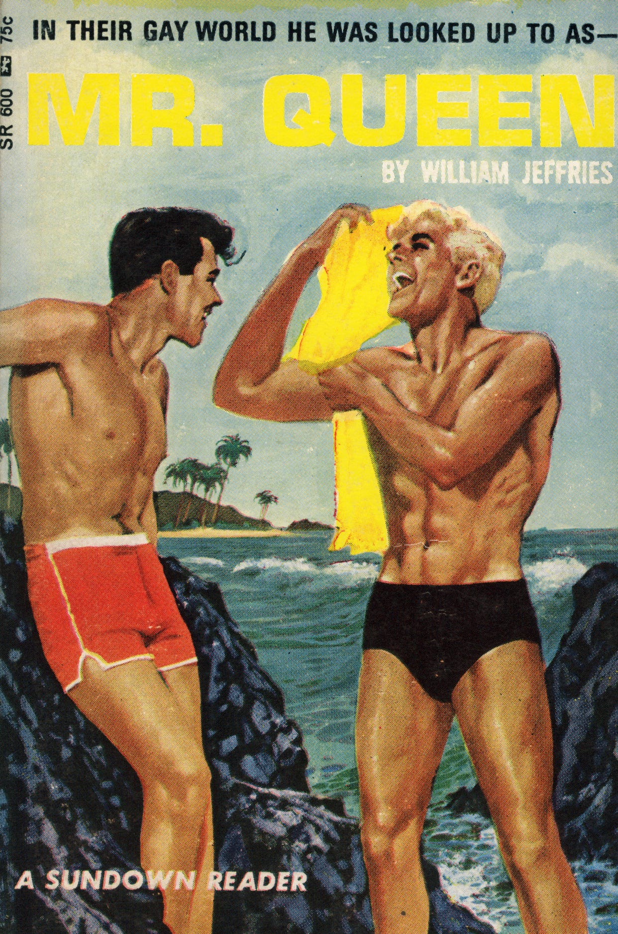 Behind the Black Curtain: The Secret Past of Gay Pulp Fiction (PHOTOS) |  HuffPost Voices