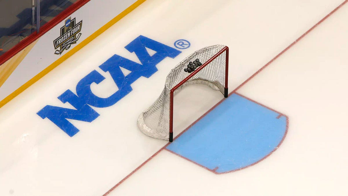 Breaking down the proposed NCAA hockey rule changes for 2026-27
