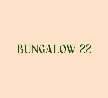 Bungalow 22