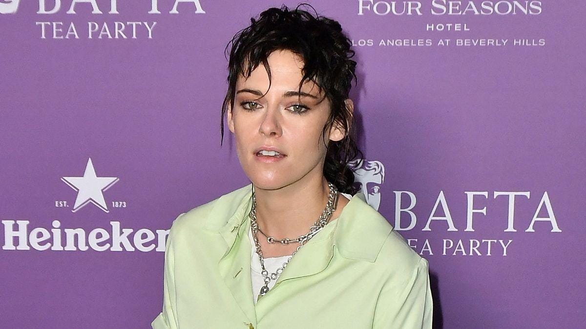 Photo of Kristen Stewart Photo of Kristen Stewart