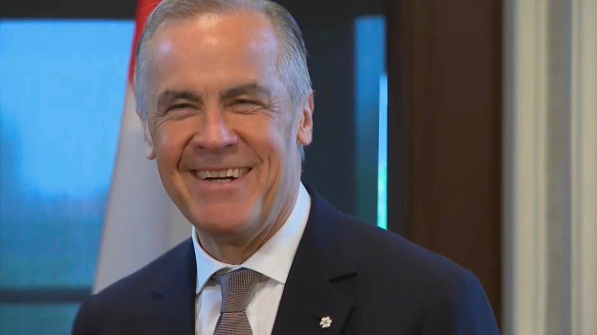 HOT MIC: Carney says MPs are 