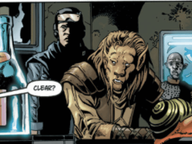 Star Wars Bothan Star Wars Bothan