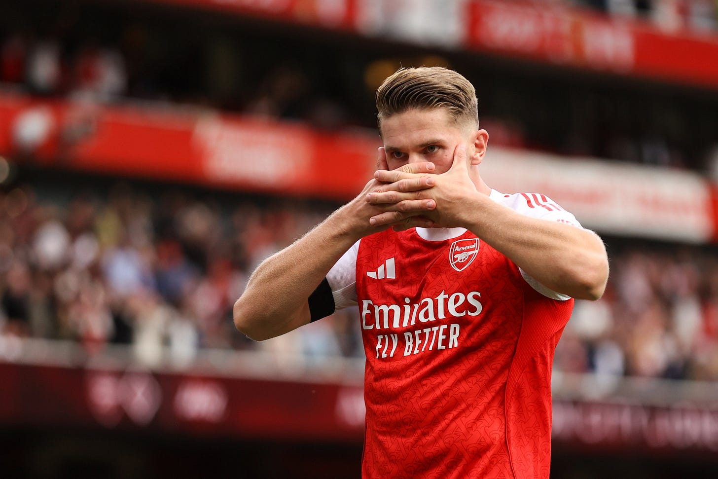 Arsenal 5 - Leeds United 0: a brace, brace! | The Short Fuse