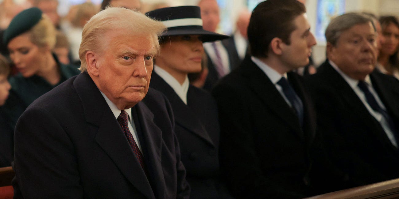 NEW: Trump Forces Catholics to Worship Underground 