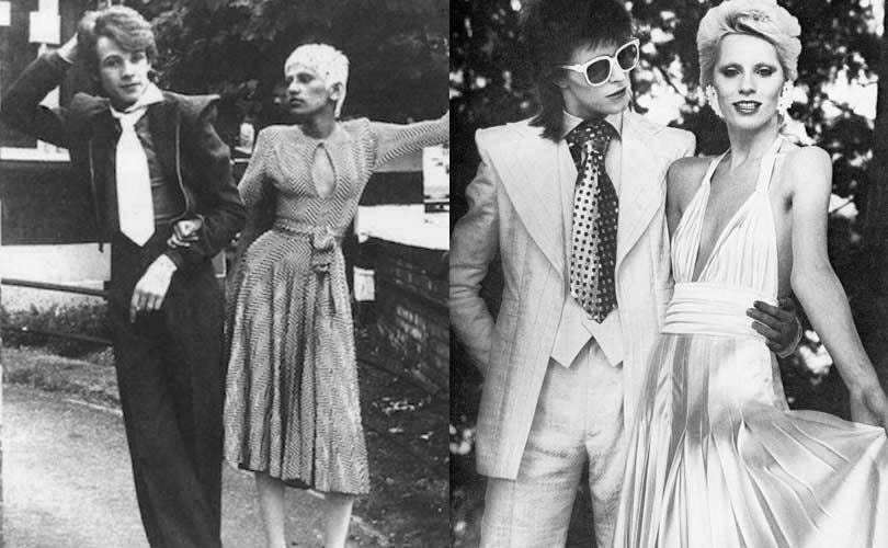 Fashion's Unsung Designers; Bowie's Freddie Burretti Fashion's Unsung Designers; Bowie's Freddie Burretti