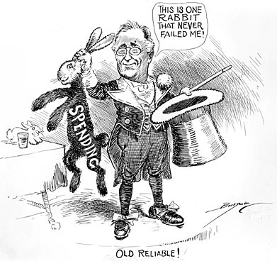  Old Reliable!, 1938