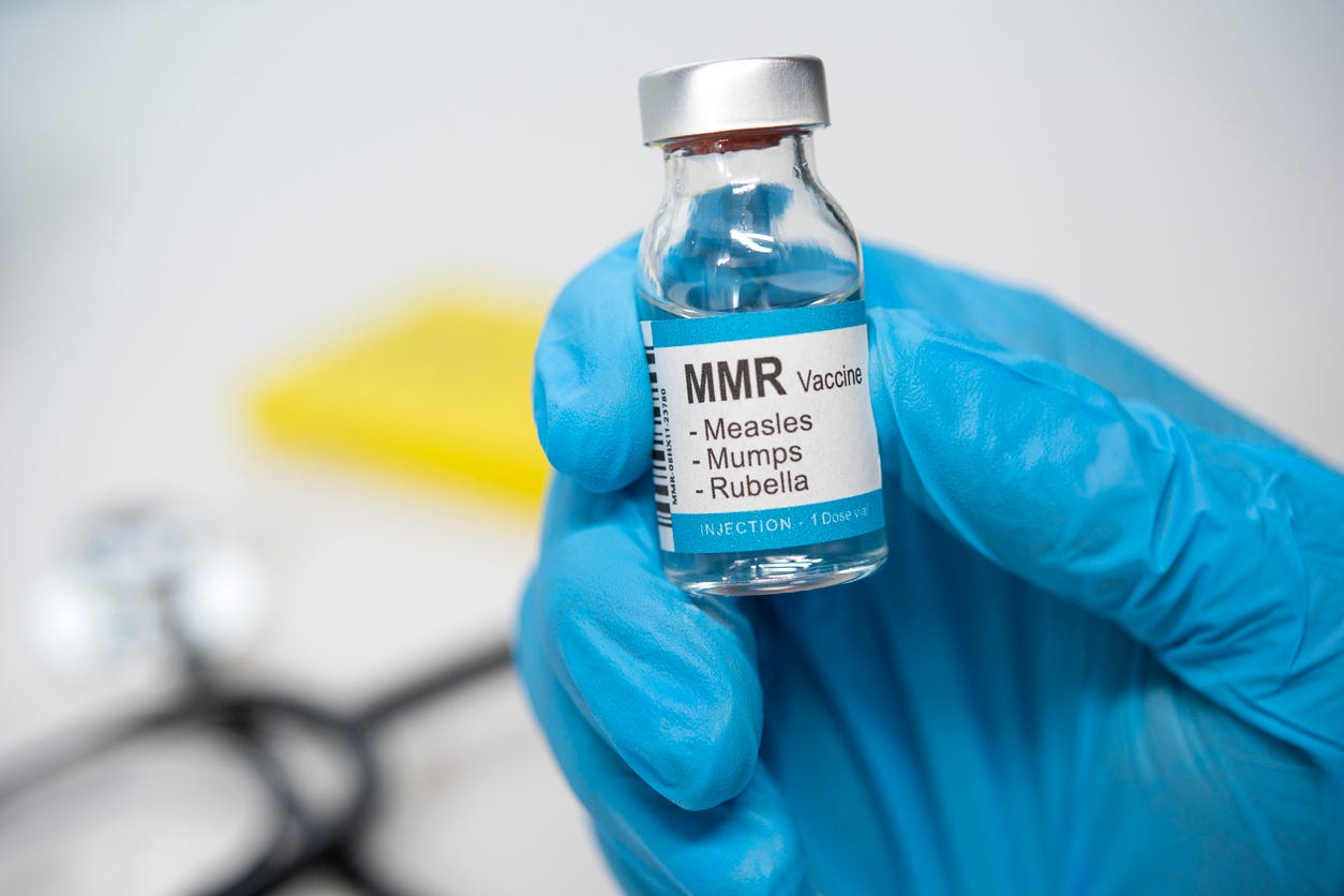 Trump’s Surgeon General Pick Backs the MMR Shot. But Do Americans Agree?