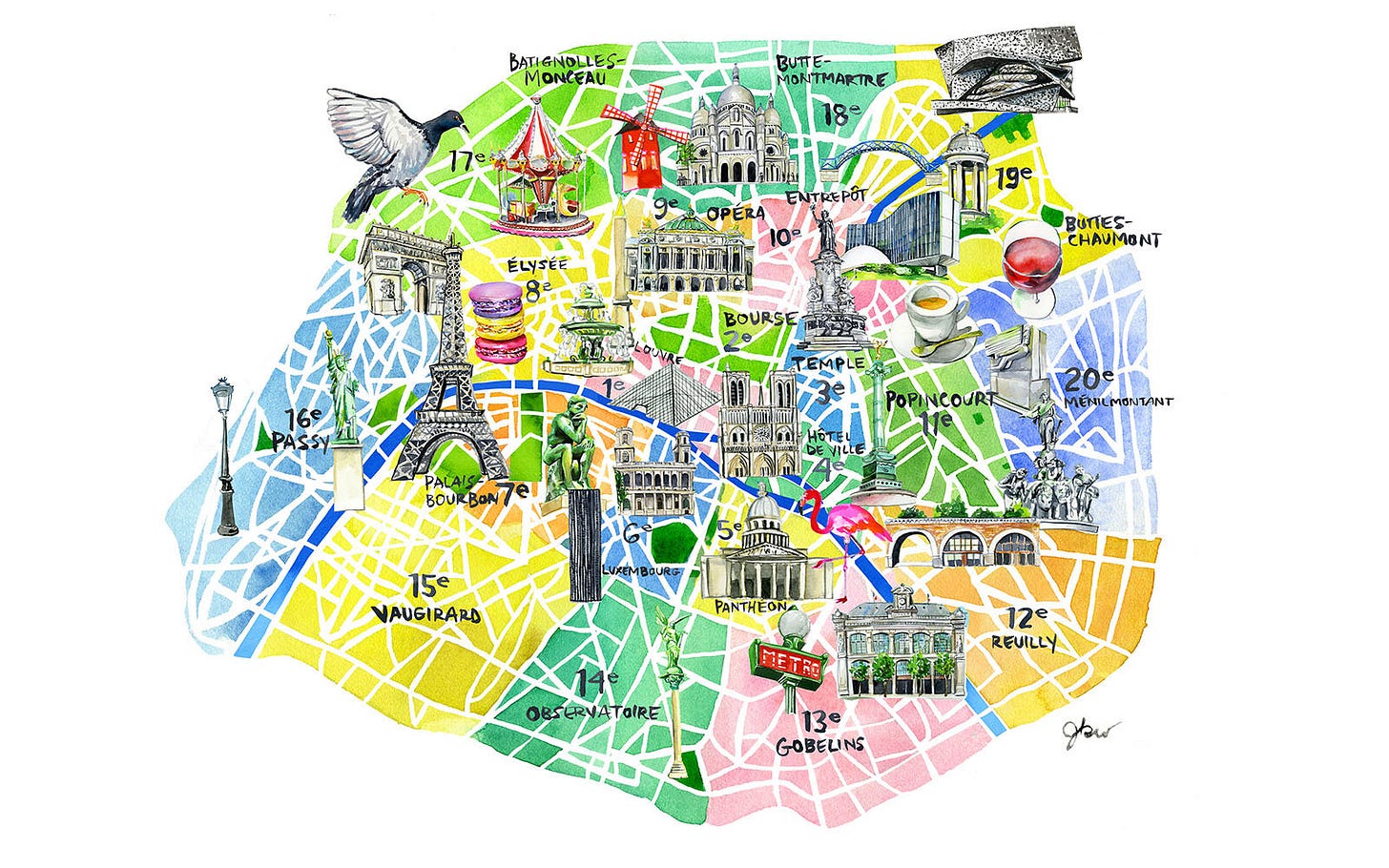 Paris map_Jessie Kanelos Weiner.jpg Paris map_Jessie Kanelos Weiner.jpg