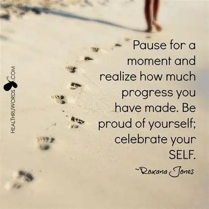 Image result for self-reflection on progress you have made