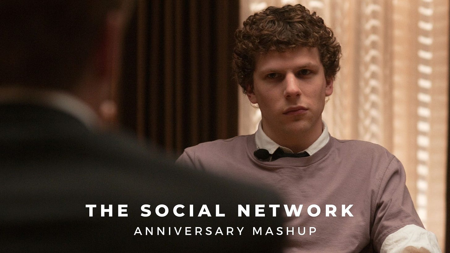 The Social Network (2010) - IMDb