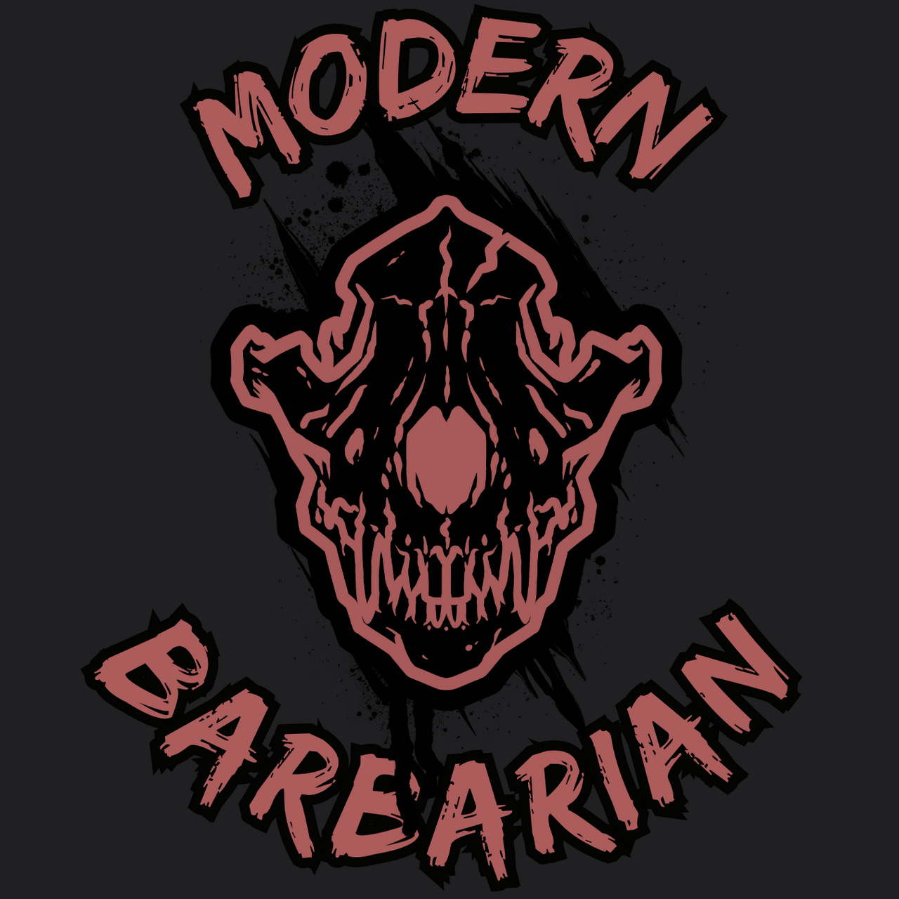Modern Barbarian's Substack