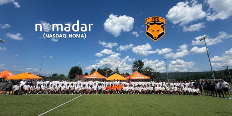 Nomadar Acquires Majority Interest in Fox Soccer Academy | NOMADAR USA  (NASDAQ: NOMA) posted on the topic | LinkedIn