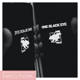 ƎYƎ ꓘƆA⅃ᗺ ƎИO