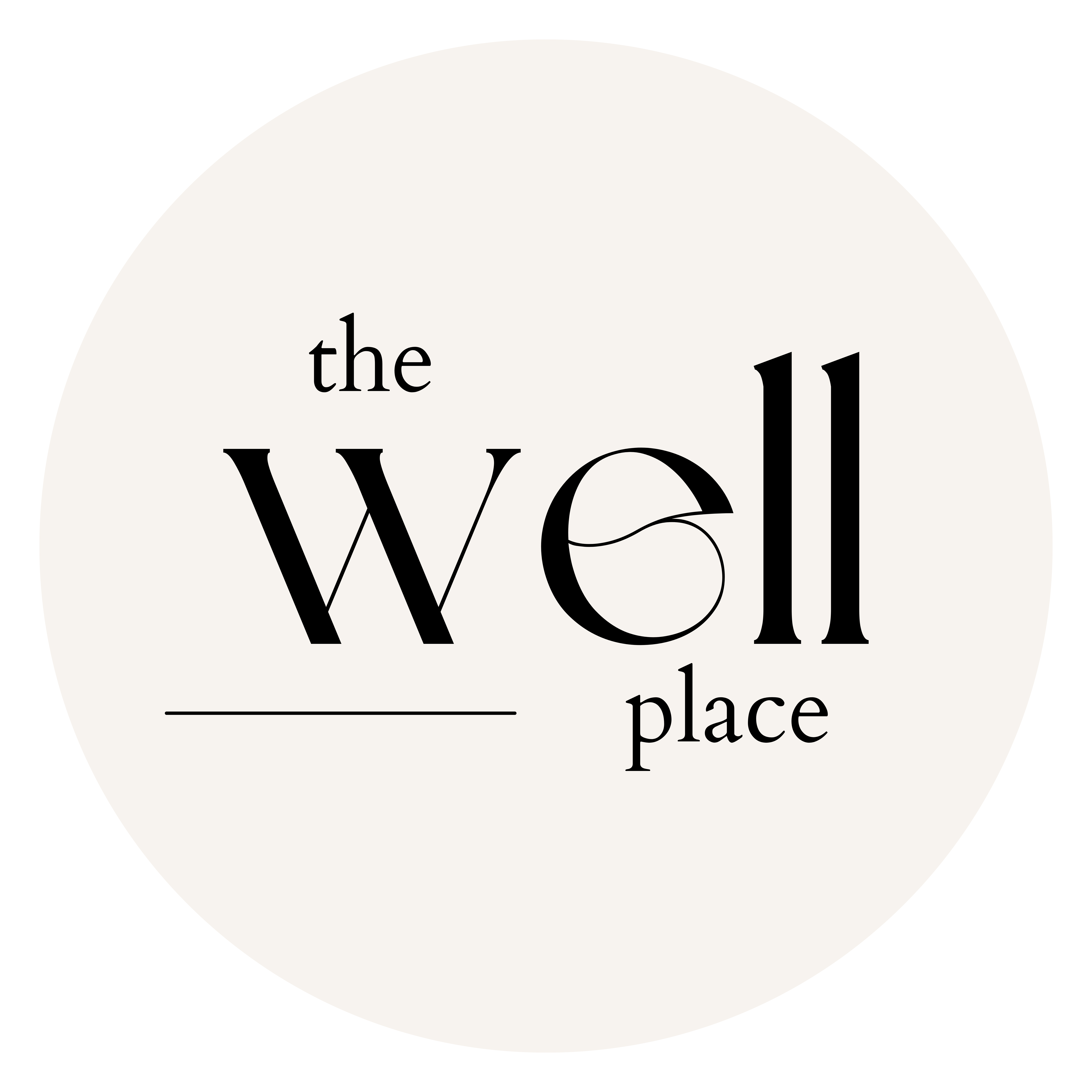 the well place
