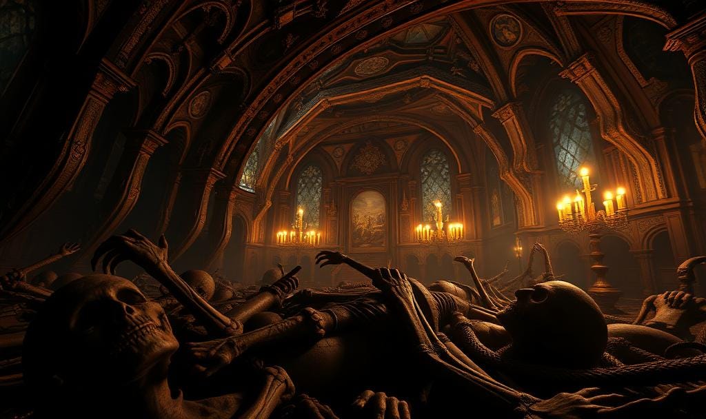 Behind the Lens: The Origins of My Post-Mortem Photography Story