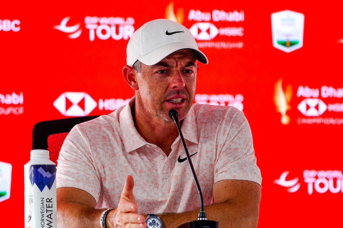 Rory Mcilroys Secret To Success The Impact Of His Agent Sean Oflaherty