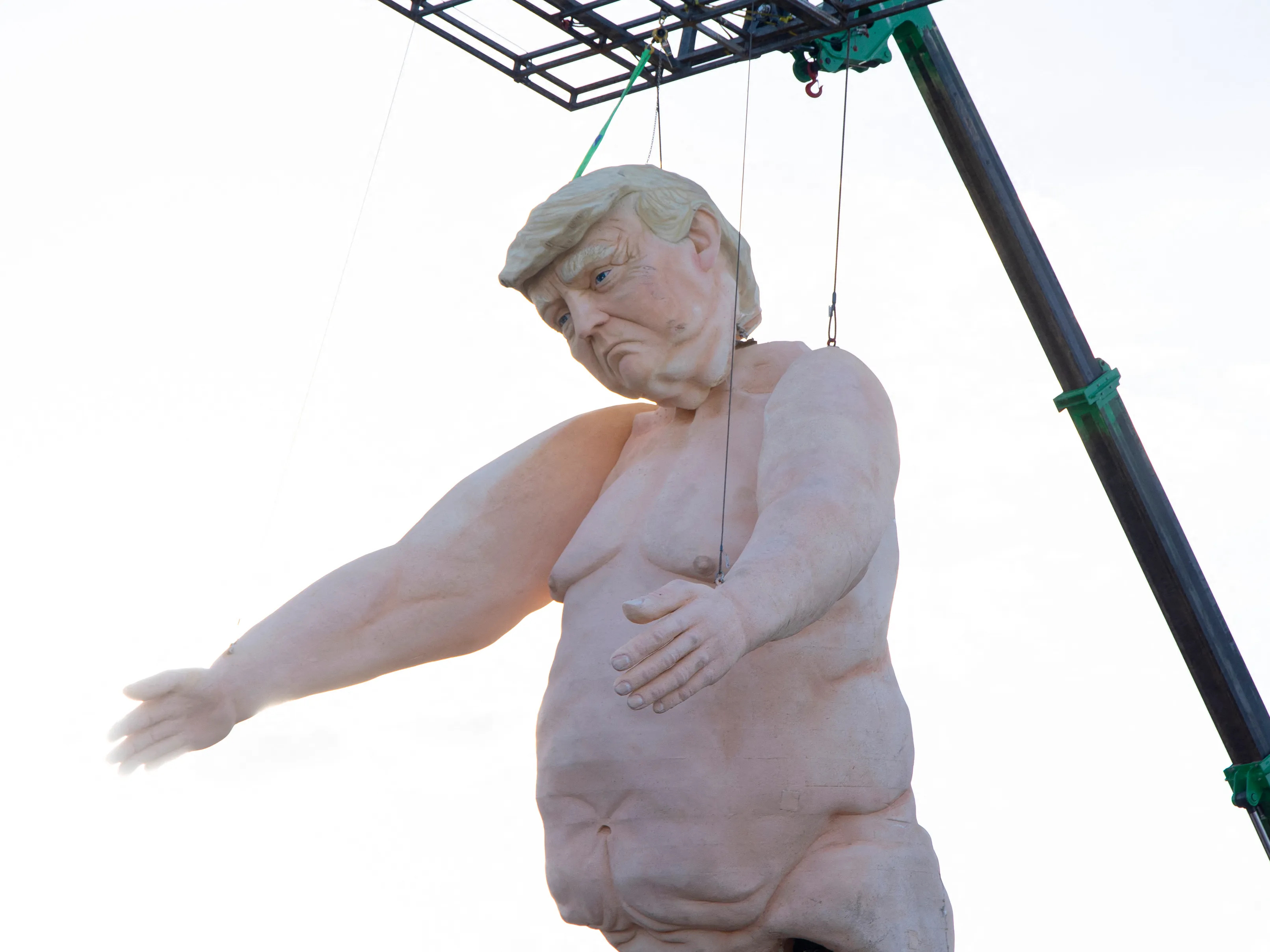 The Emperor’s New Trade Deal