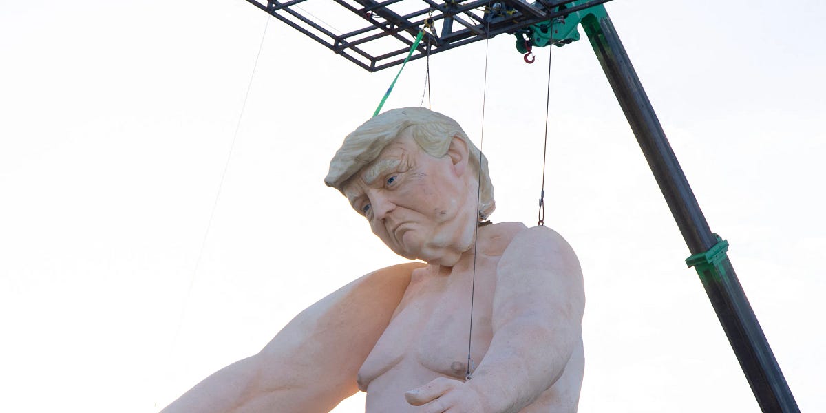 The Emperor's New Trade Deal – Paul Krugman