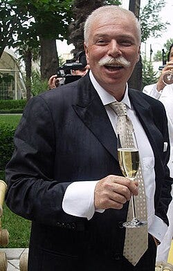Badri Patarkatsishvili - Wikipedia Badri Patarkatsishvili - Wikipedia