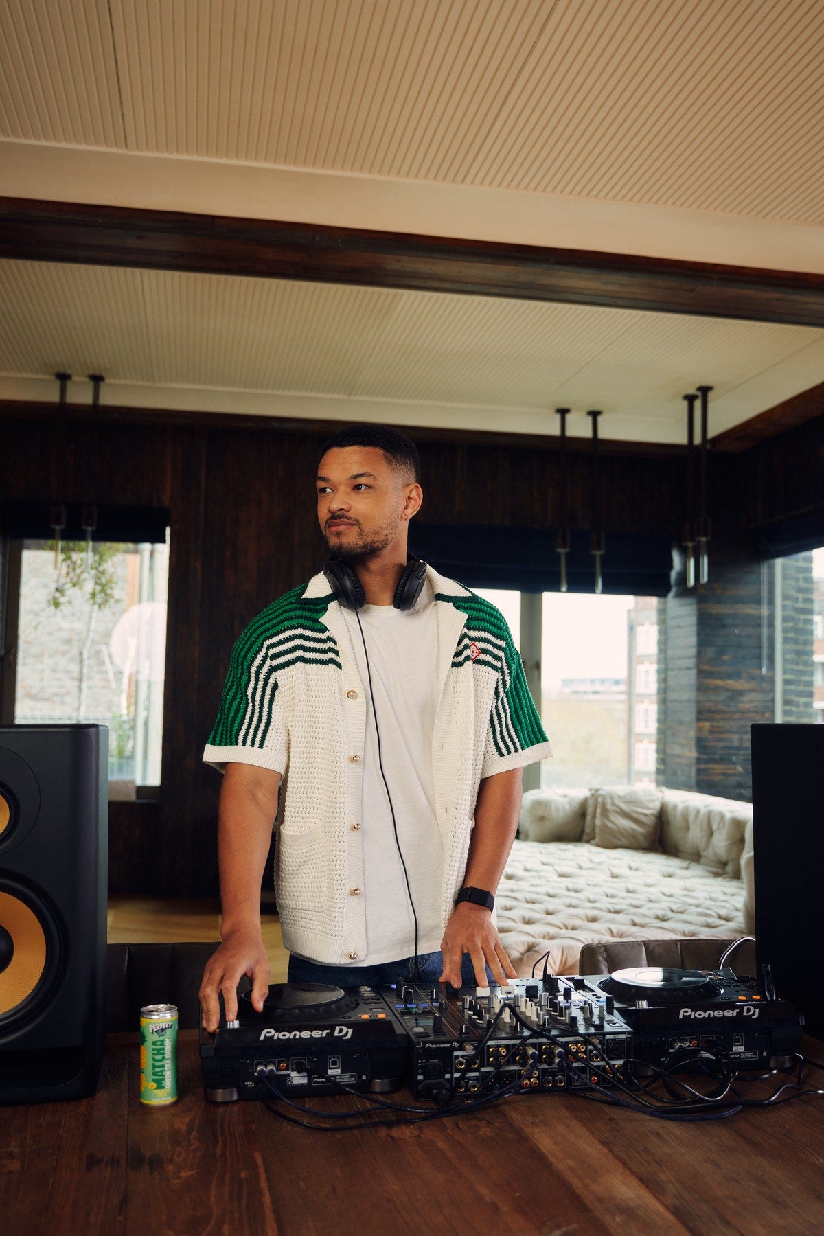 At home with Steven Bartlett: 'I don't listen to any business podcasts' |  British GQ