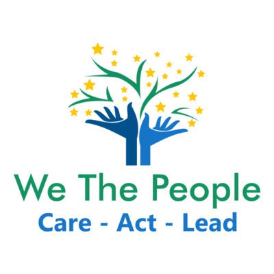 We The People logo