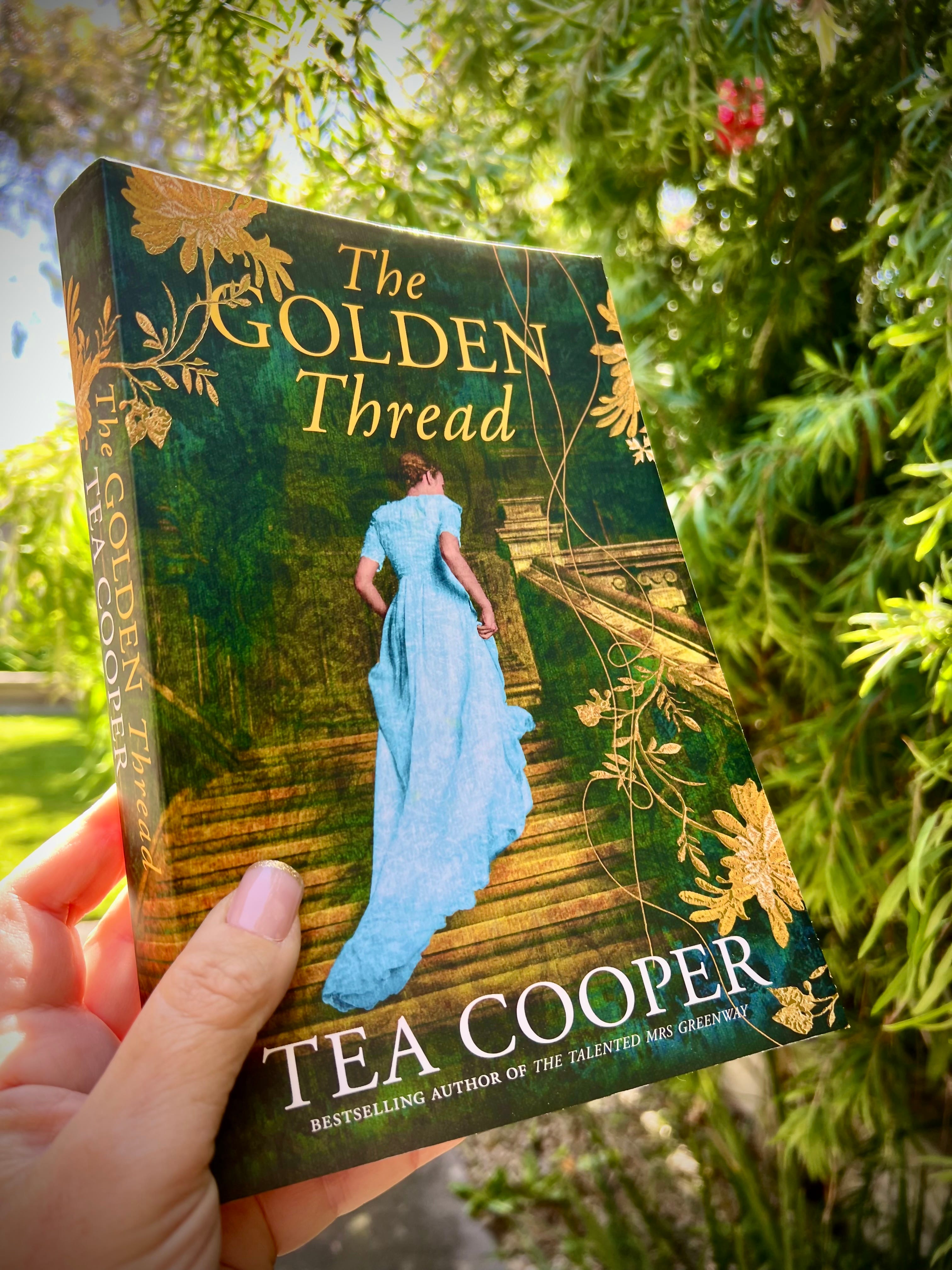 Review: The Golden Thread Review: The Golden Thread