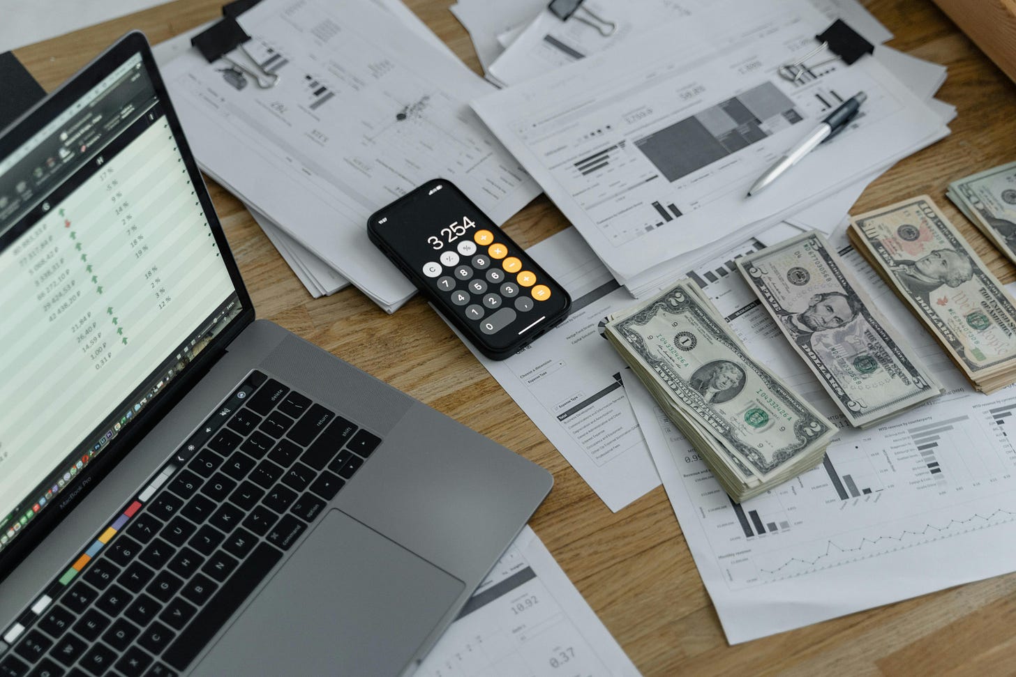 marathon county budget