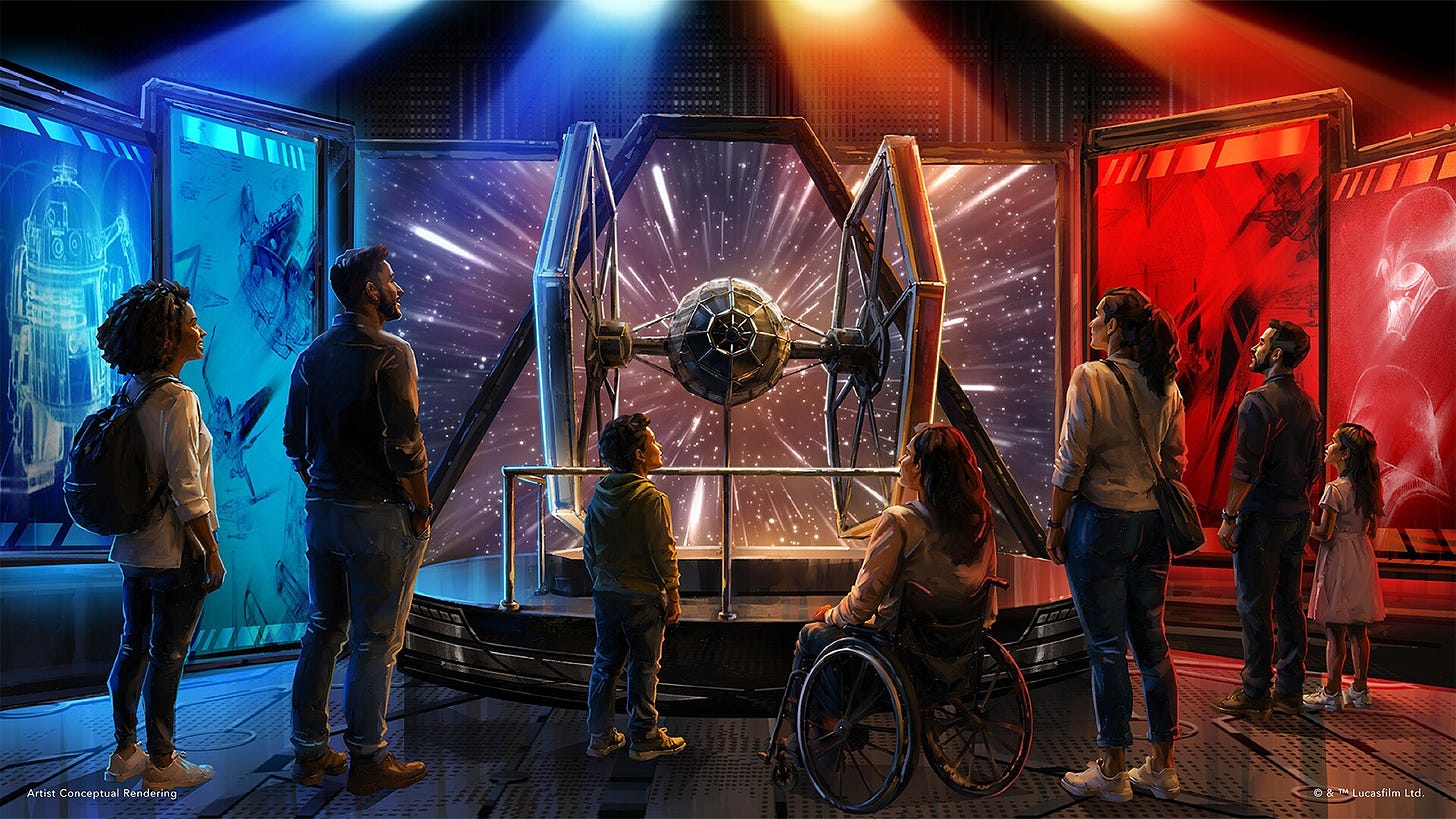 Original Trilogy Unabridged Audiobooks | TIE fighter concept Original Trilogy Unabridged Audiobooks | TIE fighter concept
