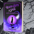 Death Casts a Spell, Chapter 2