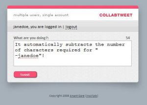 Collabtweet Tweet Screen Collabtweet Tweet Screen