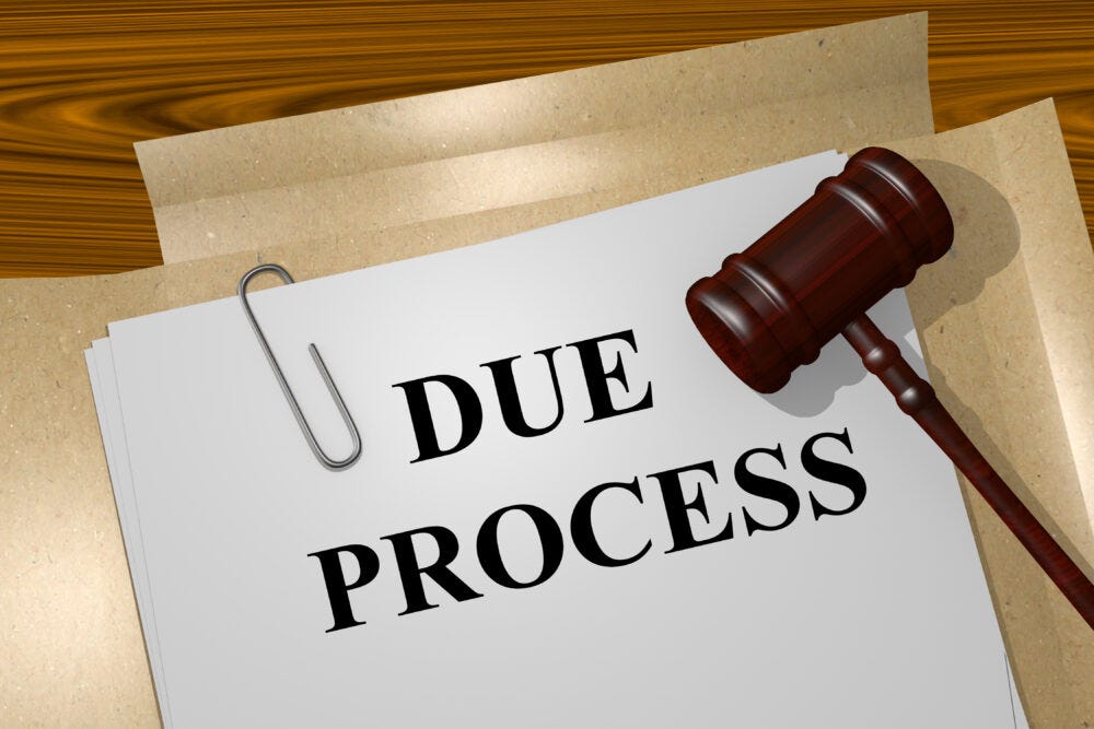 Understanding Due Process and Equal Protection in Your Business