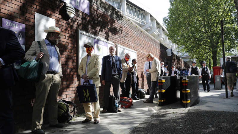 MCC defend 'premium' prices amid slow ticket sales for Lord's Test | ESPNcricinfo MCC defend 'premium' prices amid slow ticket sales for Lord's Test | ESPNcricinfo