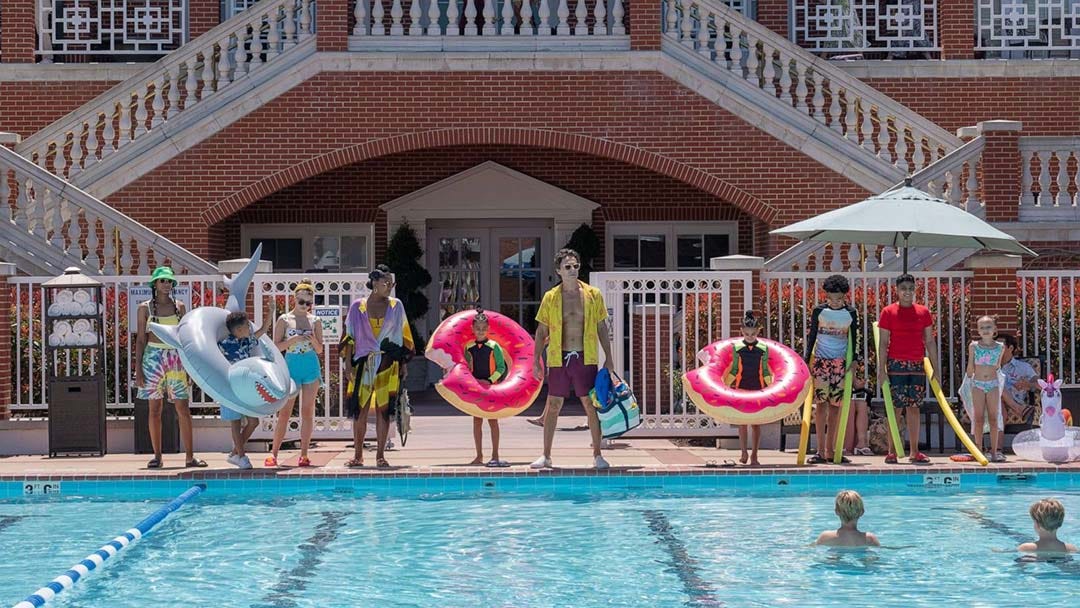 Cheaper by the Dozen / Disney Plus