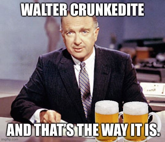 walter cronkite Memes & GIFs - Imgflip