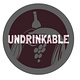 Undrinkable