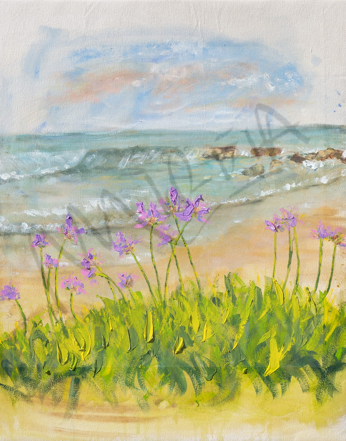 camí de ronda creativity art landscape