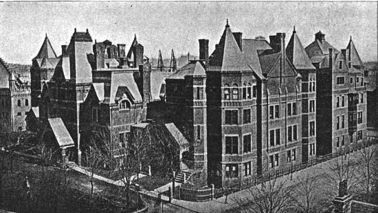 The Massachusetts Homeopathic Hospital in Boston opened in 1871 and eventually became Massachusetts Memorial Hospital in 1929, having abandoned the practice of homeopathy.