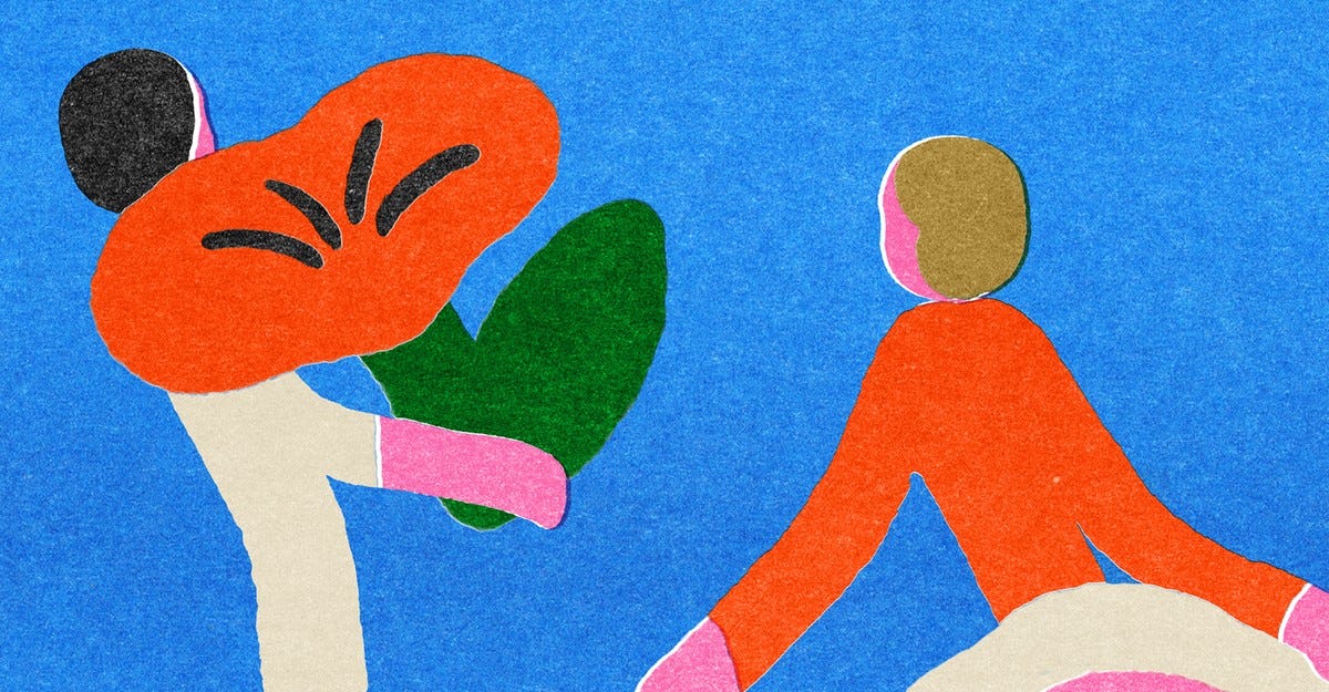 A Grand Experiment in Parenthood and Friendship - The Atlantic