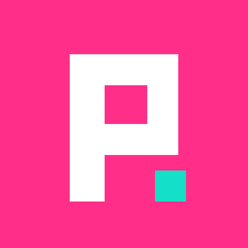 Pixel Post logo