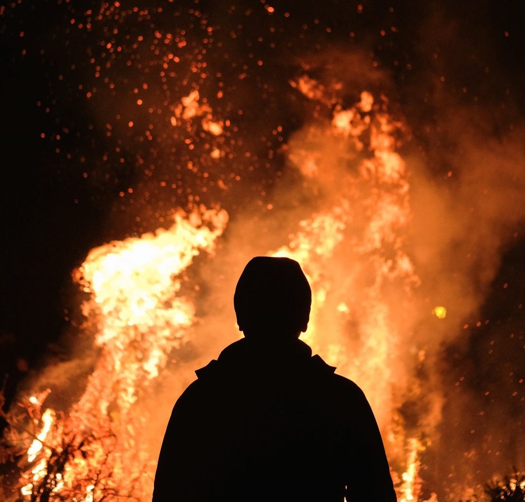 Fight Your Fear With Fire - Undividing #30