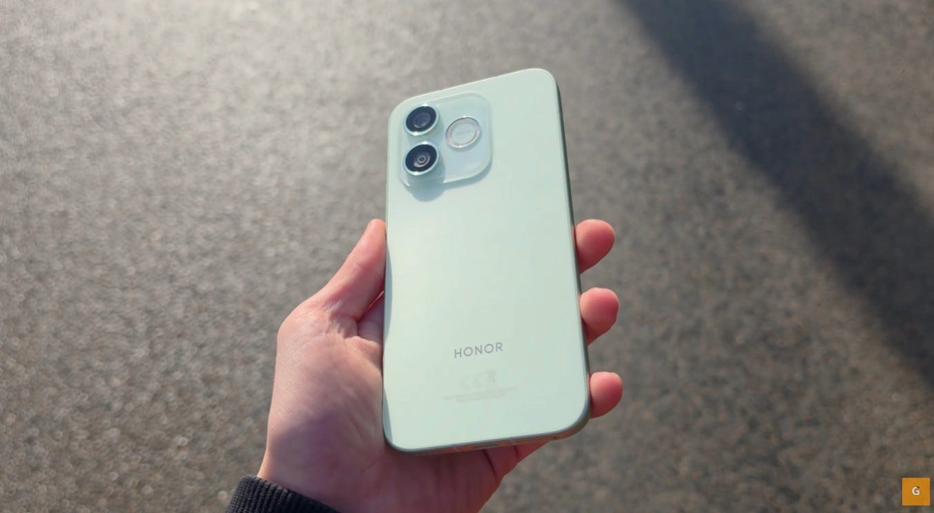 Honor 600 Lite Honor 600 Lite