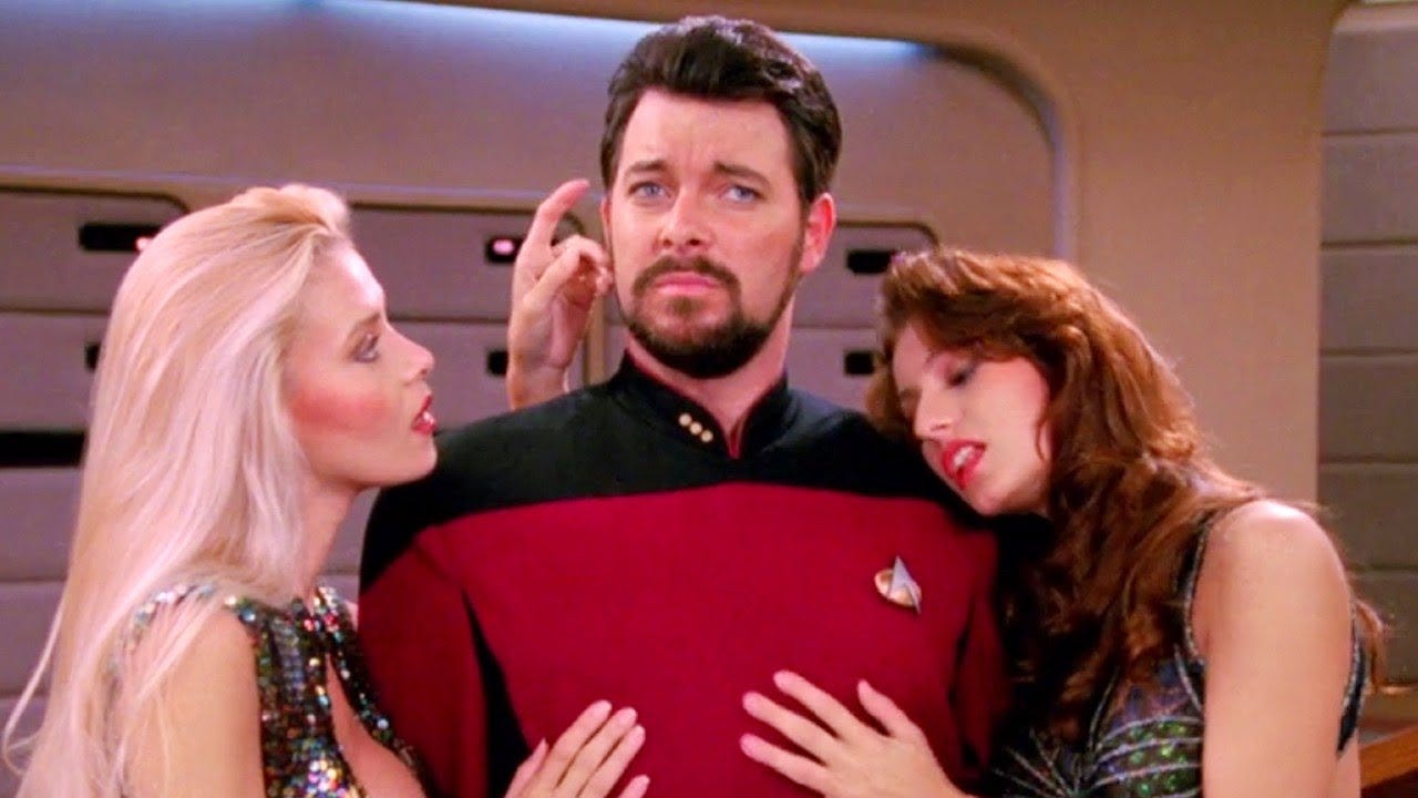 Star Trek: 10 Things You Didn't Know About William Riker Star Trek: 10 Things You Didn't Know About William Riker