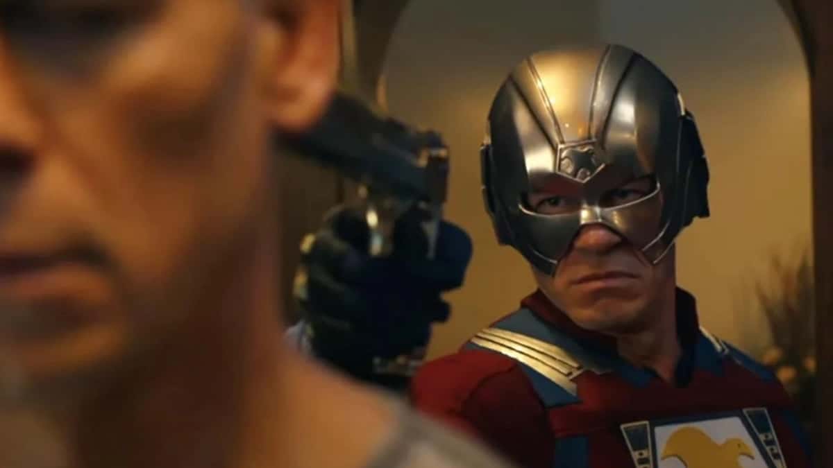 James Gunn explains why Peacemaker Season 2 isn't a multiverse story -  Dexerto