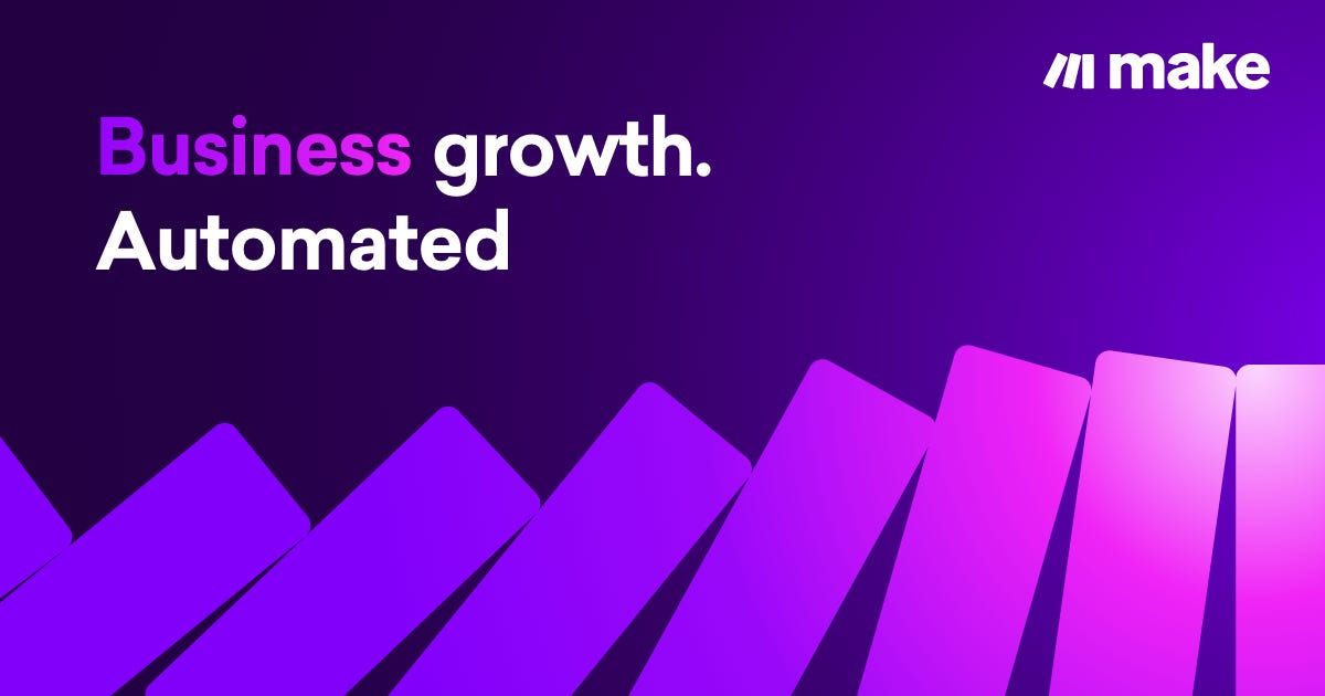 Make.com Logo Make.com Logo