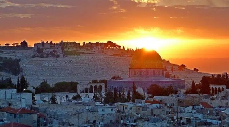 It Is Not Only Old, It Is Islamophobic - the Love of the Palestinian Victim Card