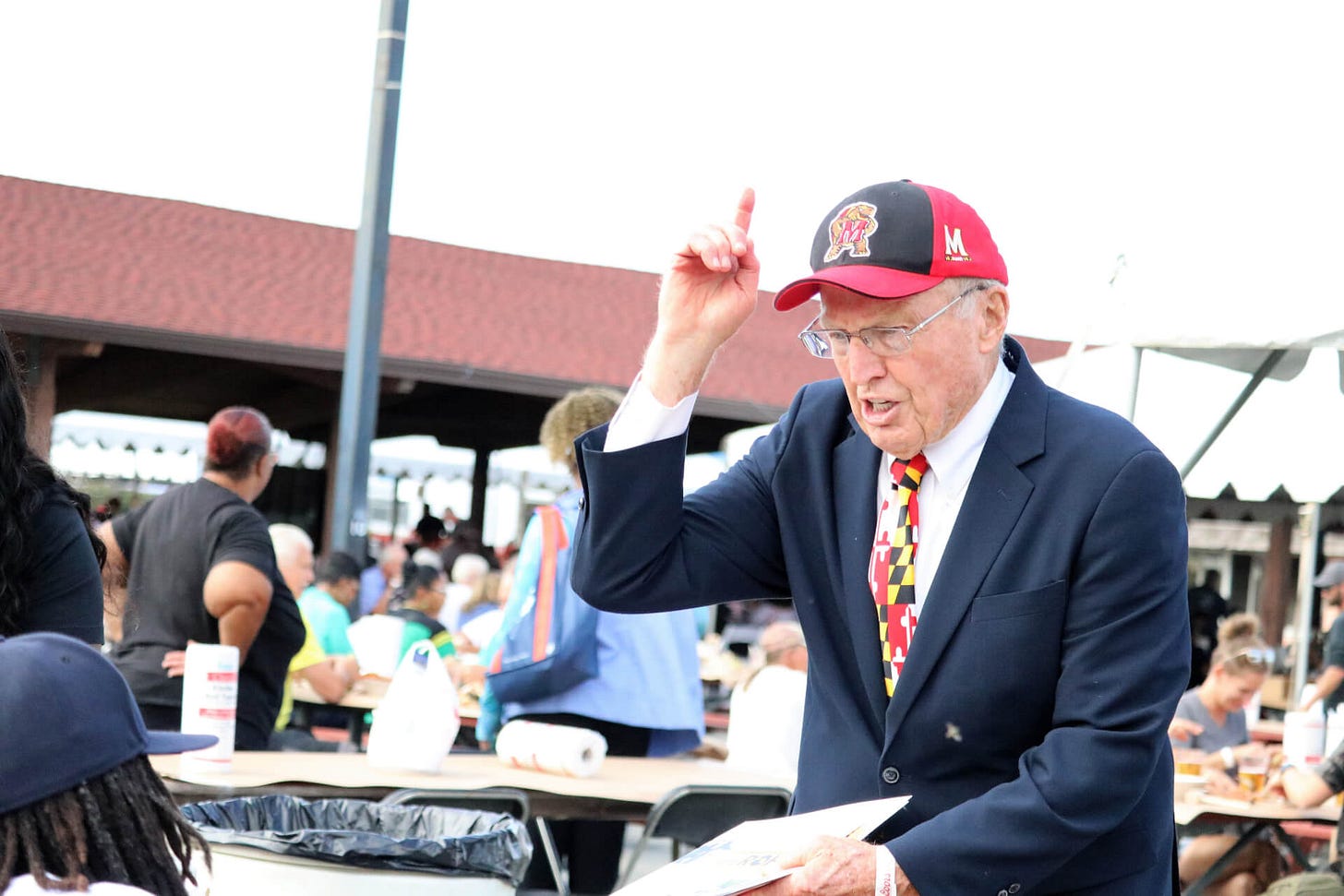 Robin Ficker Is Disbarred; Pledges His Gubernatorial Bid Will Continue -  Maryland Matters